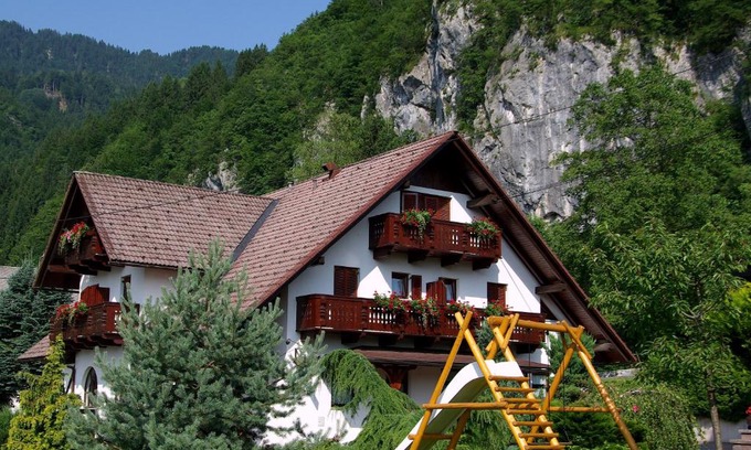 Bohinjska Bela Maison | Pr Bevc