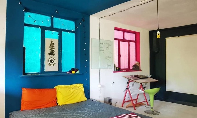 Sīāhkal Station Balnéaire | Chambre privée ∙ 4 personnes