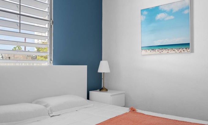 Sagrado Corazon Appartement | 372 m² Appartement ∙ 3 chambres ∙ 16 personnes