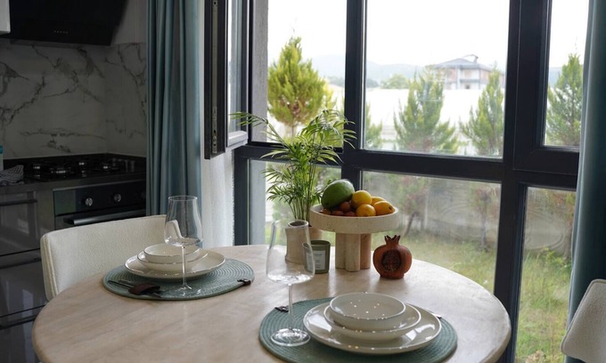 Yalova Appartement | Premium Comfort flat in Termal