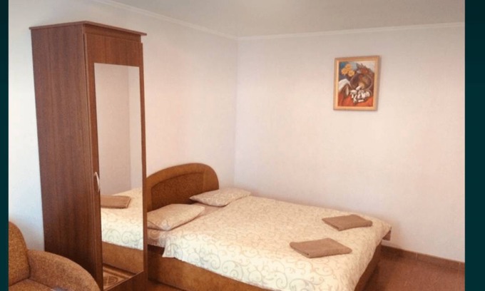 Chernovtsy Station Balnéaire | Chambre privée ∙ 2 personnes