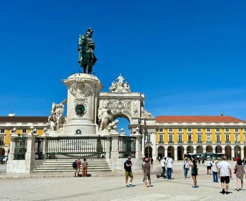 Chiado Appartement | Praça do Comércio Romantic Apartment