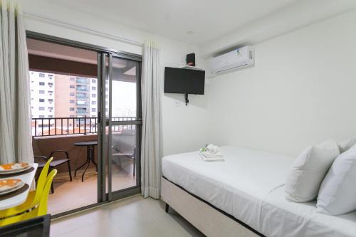 Saude Appartement | Praça Saúde by You - Studios por temporada
