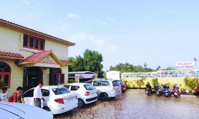 Diu Hôtel | Prabhat Beach Resort, Diu