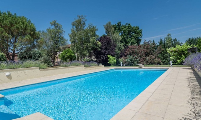 Coulx Maison | Prachtig Domein met Twee Vakantiehuisjes