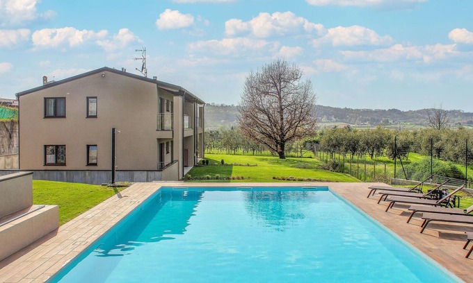 Torbiato di Adro Appartement | 1 chambres hébergement à Cazzago San Martino