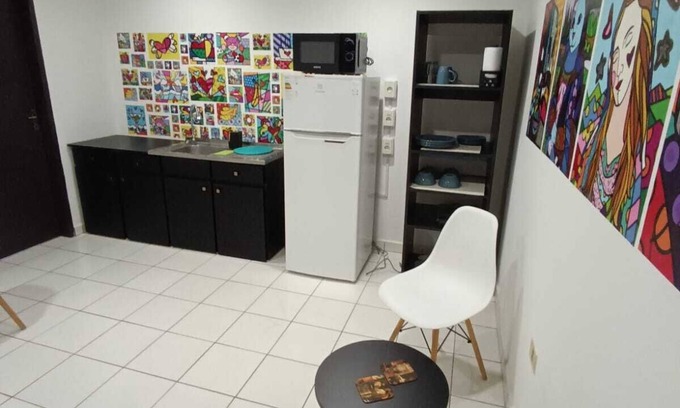 Asuncion Appartement | Practical and functional apartment with excellent location