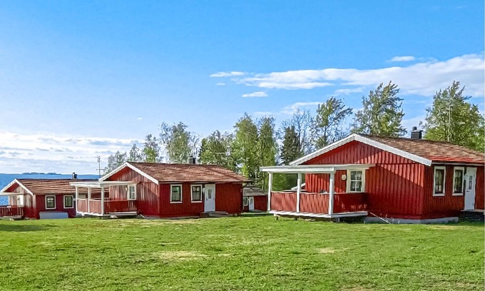 Sjotorp Maison | 3 chambres hébergement à Sjötorp