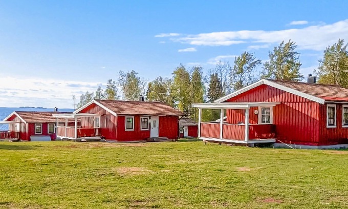 Sjotorp Maison | 3 chambres hébergement à Sjötorp