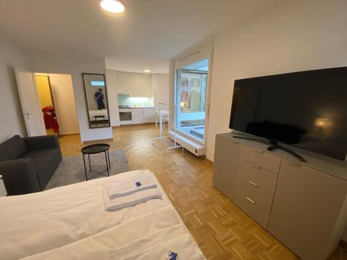 Hochschulen Appartement | Practical studio in the city center - Art 7