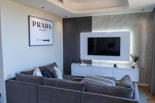 Century City Appartement | Prada Penthouse at On Park Century City