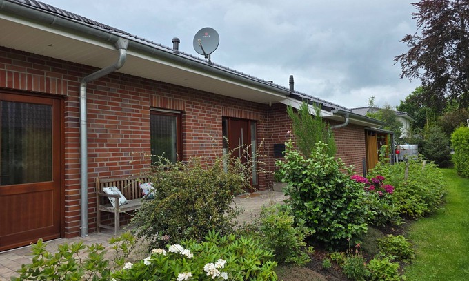 Barssel Appartement | Pradel, Michol/Przibilla, Markus - House Gartenglück