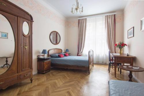 Prague 6 Appartement | Prague Castle apartment Vintage