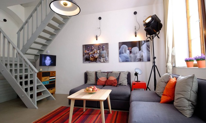 Mala Strana Appartement | Prague Castle Apartments Pawlansky