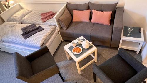 Prague 6 Appartement | Prague Castle Garden Residence