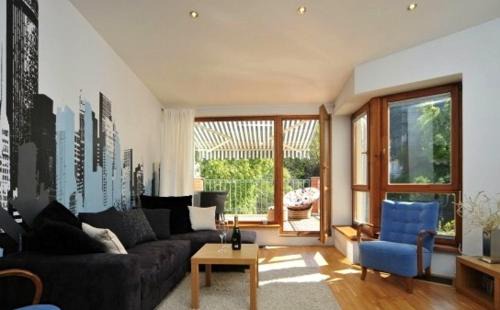 Smichov Appartement | Prague City Loft And Studio