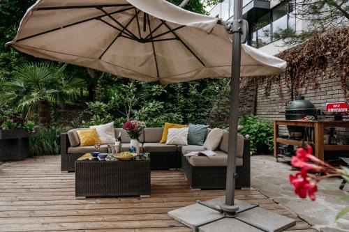Kosire Appartement | Prague Days - Luxurious Apartments in a Quiet Area