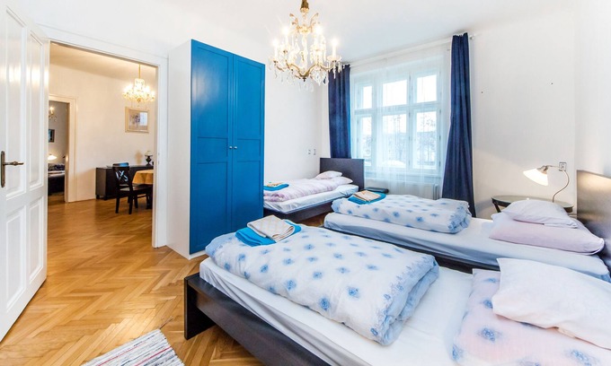 Smichov Appartement | PRAGUE GREAT APARTMENT