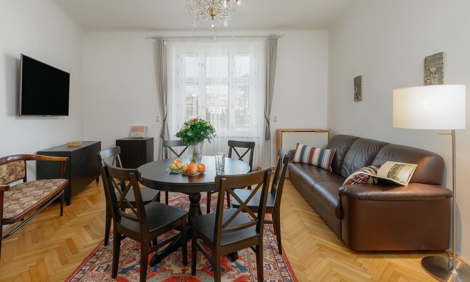 Smichov Appartement | PRAGUE GREAT APARTMENT