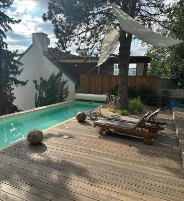 Branik Appartement | Prague Luxury Apartment & Spa