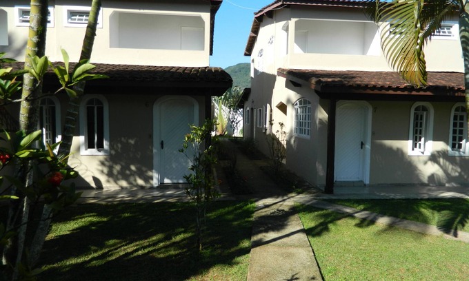 Juquehy Chalet De Ski | Juquehy Beach - chalets 1 chambre