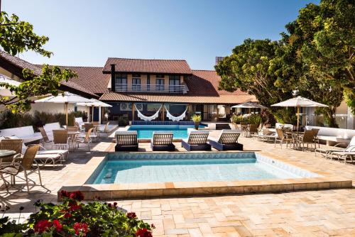 Centro Hôtel | Praia Hotel Imbituba