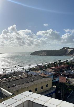Ponta Negra Appartement | Praiasul501 - Melhor vista e conforto a 100m da praia