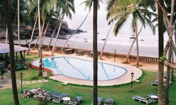 Dona Paula Station Balnéaire | Prainha