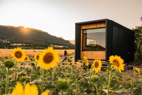 Beaufort-sur-Gervanne Maison | Prairie de la Gervanne - Panorama Drôme & Vercors