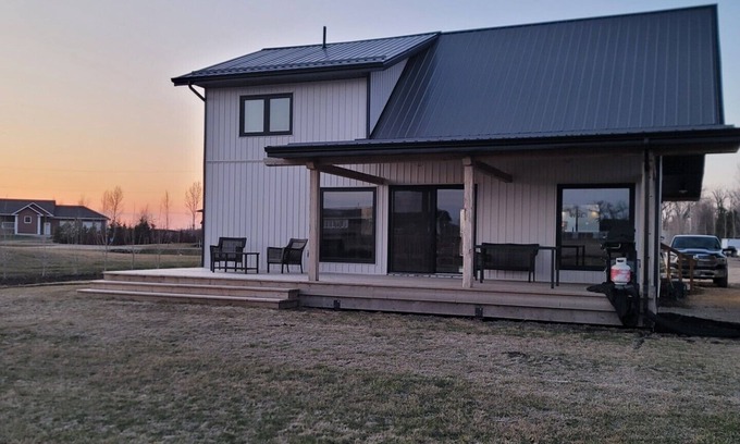 Altona Maison | Prairie Wind Ranch House