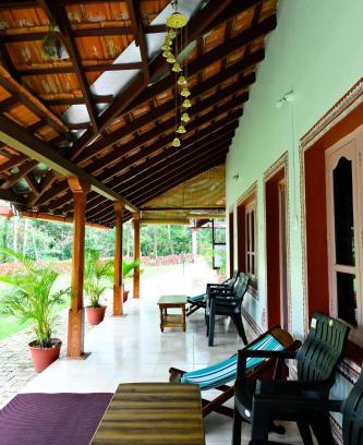 Koppa Maison | Prakruthi Home Stay