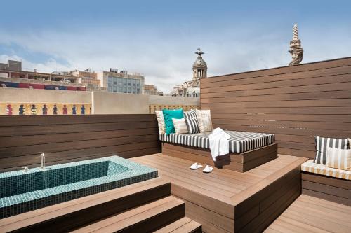 Eixample Hôtel | Praktik Èssens