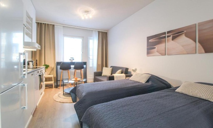 Downtown Kuopio Appartement | Pramea Apartments Myllyntupa