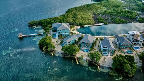 Placencia Hôtel | Prana Maya Island Resort