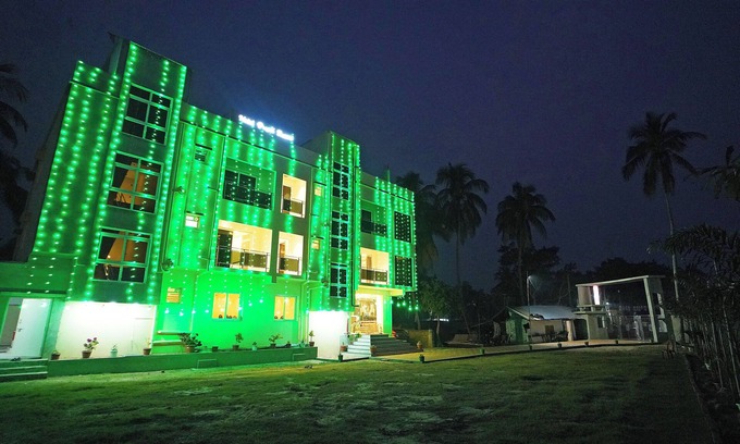 Digha Hôtel | Prapti resort