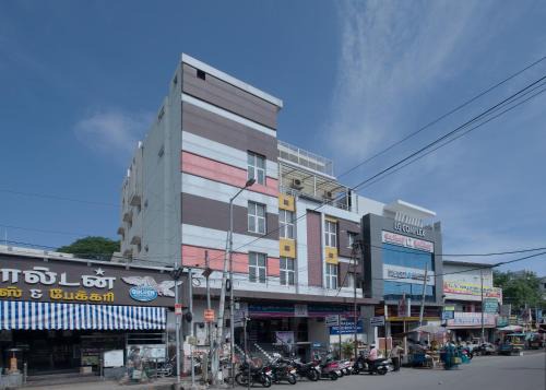 Tiruchirappalli Cabine | Prasana Residency