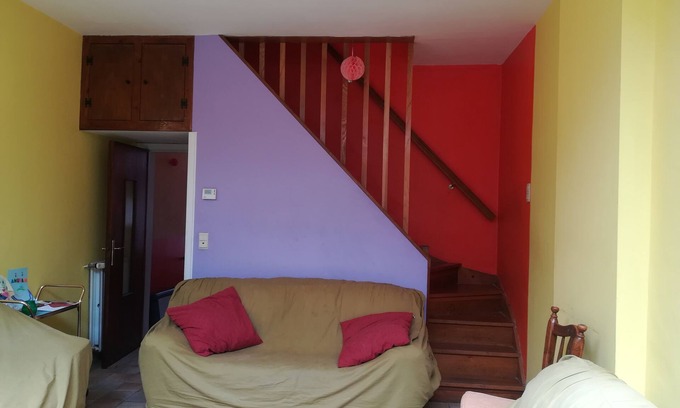 Nivelles Maison | Prashanti house 4 bedrooms