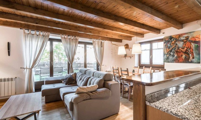 Vielha Appartement | Prat deth Pas by SeaMount Rentals