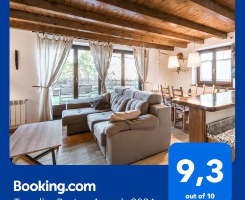 Vielha Appartement | Prat deth Pas by SeaMount Rentals