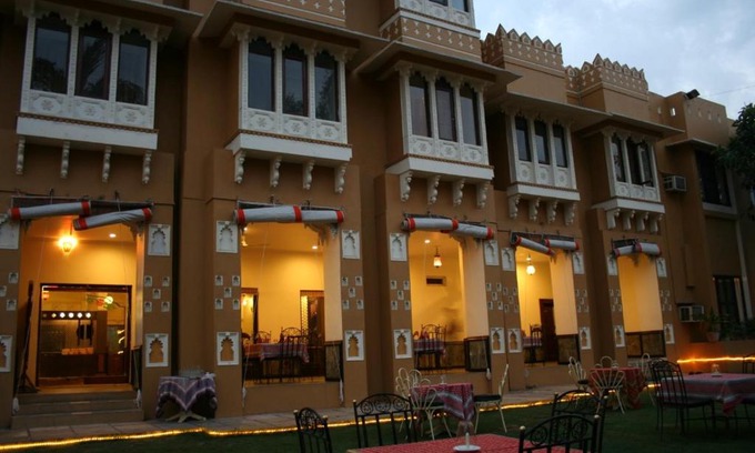 Chittorgarh Hôtel | Pratap Palace