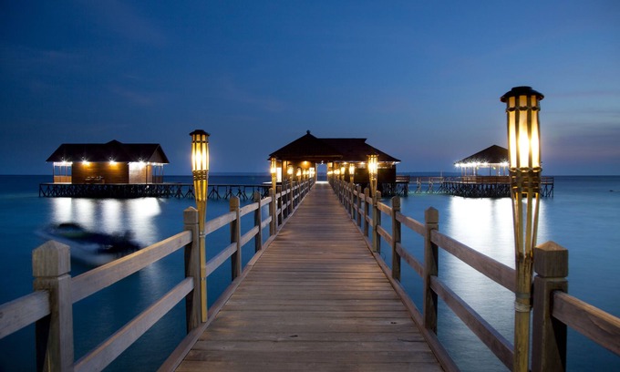 Maratua Island Hôtel | Pratasaba Resort