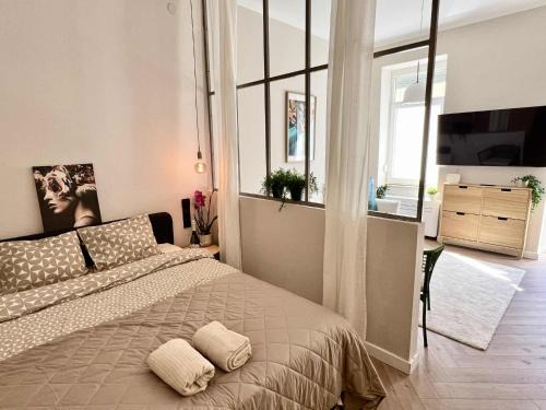 Leopoldstadt Appartement | Praterhood Elegant Suites