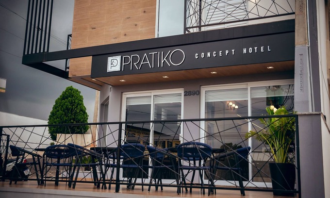 Avare Hôtel | Pratiko Concept Hotel Avaré