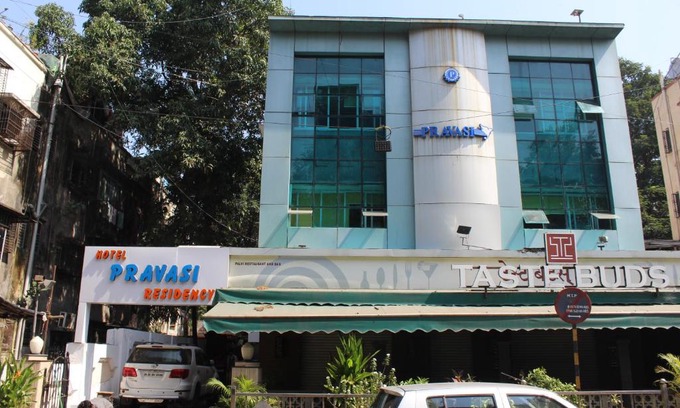 Mulund West Cabine | Pravasi Residency