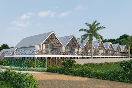Nargol Hôtel | Praveg Beach Resort Daman, Jampore Beach