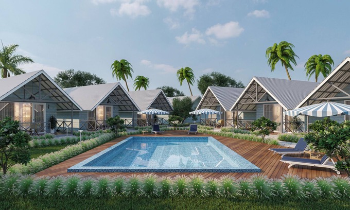 Daman Hôtel | Praveg Jampore Beach Resort Daman