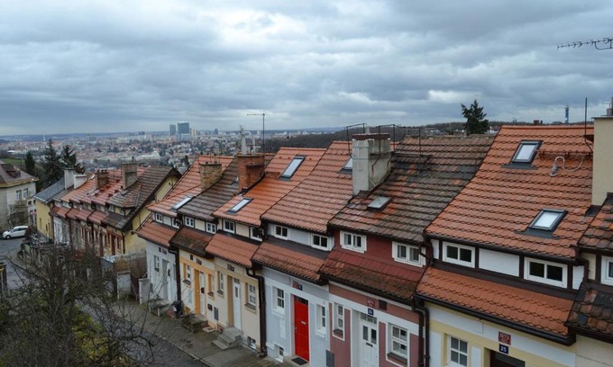 Prague 5 Appartement | Pravouhla