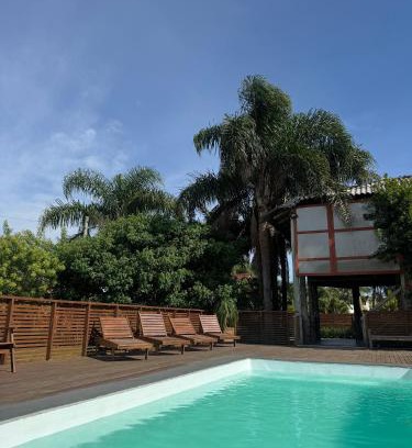 Praia do Rosa Hôtel | Prazeres do Rosa