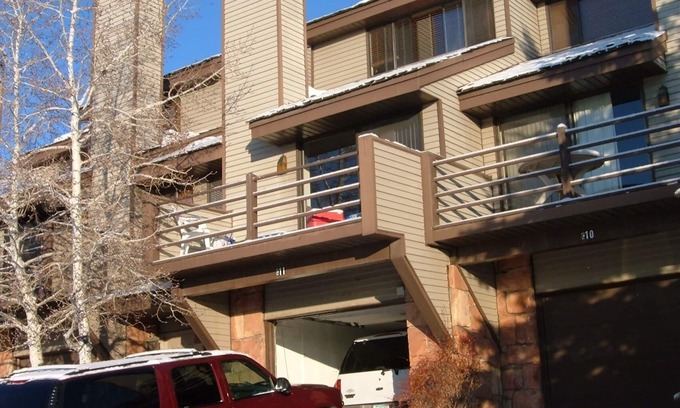 Summit Park Copropriété | Pre-Christmas Week in Park City; 12/17/22 to 12/24/22 only