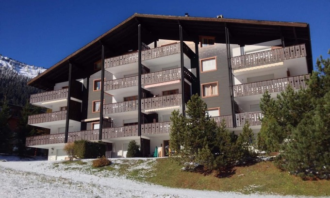 Morgins Appartement | Pre Vert C44, Morgins